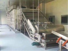 DW系列多层带式干燥机的图片