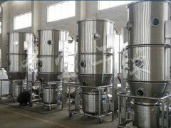 FG系列立式沸腾干燥机的图片