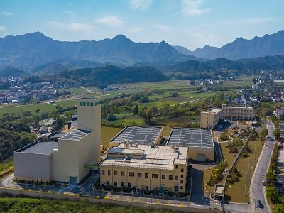 锐观察丨建德市碳酸钙产业转型升级，一把尺，一个战略，一组关键词