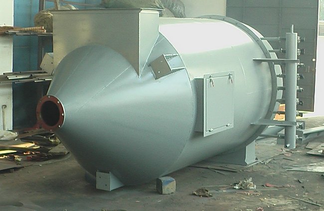 MC系列脉冲布袋除尘器的图片