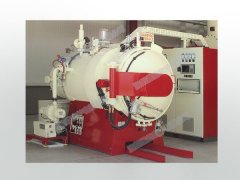 大型生产专用真空炉的图片