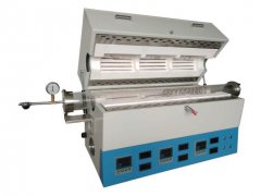 真空管式炉的图片