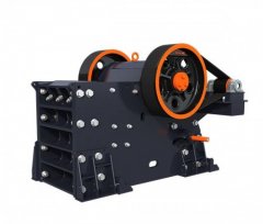 6C系列欧版颚式破碎机的图片