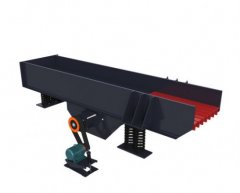 ZSW系列振动给料机的图片