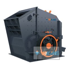 反击式破碎机的图片