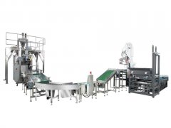 无人化包装生产线的图片