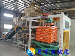 水泥码垛机的图片