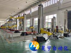 立柱码垛机的图片