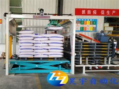 高位码垛机的图片