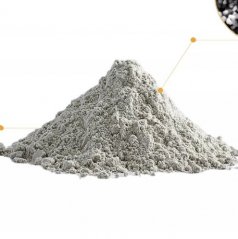 氮化铝粉末的图片