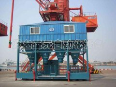 港口专用吨袋包装机的图片