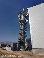 石膏法脱硫的图片