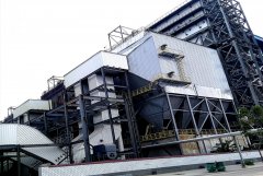 电袋复合除尘器的图片