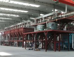 转斗提升机的图片