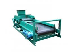 悬浮式双皮带秤的图片