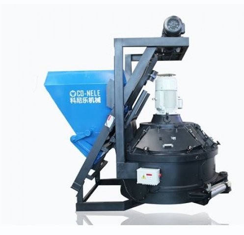 GRC混凝土搅拌机的图片