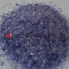 高纯度高硬度石英砂颗粒的图片