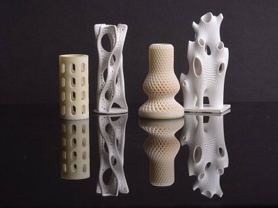 陶瓷增材制造技术研究进展