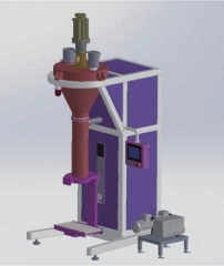 小袋脱气包装机的图片