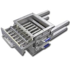 抽屉式格栅永磁除铁器的图片