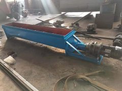 螺旋输送机的图片