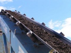 移动式输送机的图片