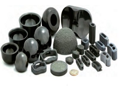 氮化硅在人体植入材料方面的应用