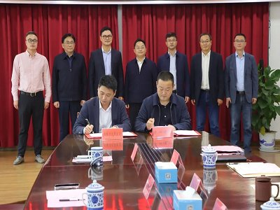 项目签约丨安徽宣城——新增5万吨超细轻钙、重钙，2万吨超细钛白粉、硅基粉产能！