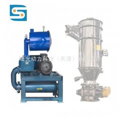 连续真空上料机的图片