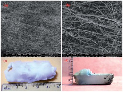 一文了解氮化硅纳米线
