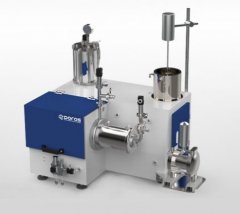 实验室砂磨机的图片