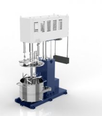 蝶形分散动力搅拌机的图片