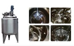 釜/罐用搅拌机的图片