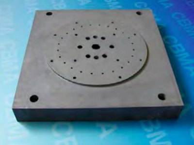 碳化硅陶瓷—光刻机用精密陶瓷部件的首选材料