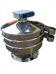 RC-加缘式振动筛的图片