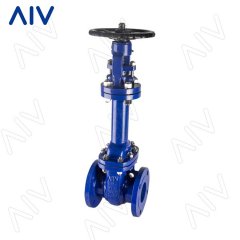 美标波纹管闸阀的图片