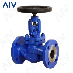 德标截止阀的图片