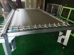 JC-多功能可调式拉网机的图片