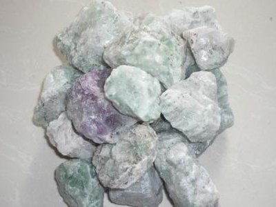 萤石的浮选工艺