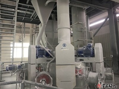 年产值过亿元！翔龙科技投资9000万的碳酸钙生产线进入试产阶段