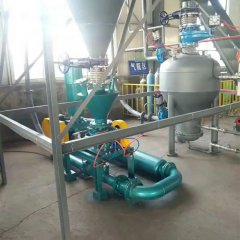 绿洲粉体输送的图片