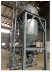 单罐旋转给料泵的图片