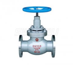 SZUJ41H-16PPL无泄漏截止阀的图片