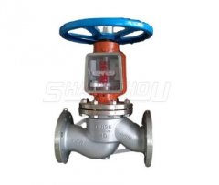 JY41W氧气截止阀的图片