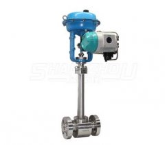 ZJHM气动低温调节阀的图片