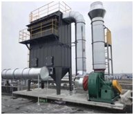 ZMC布袋脉冲除尘器的图片