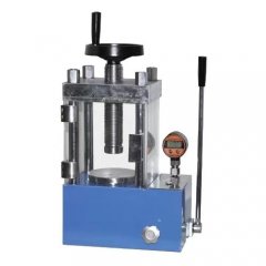 实验室粉末压片机的图片