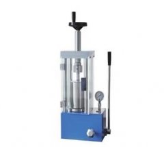 手动等静压粉末压片机的图片