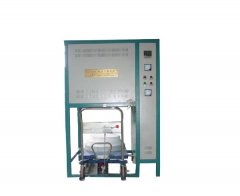 1600度液压升降炉的图片