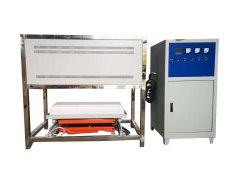 1700度液压升降炉的图片